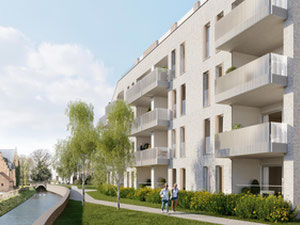 Real estate in Ezeldijk — look at the real estate search engine GEOLN.COM. Photo 9