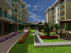 房地产在 Yasemin Konaklari 2 — look at the real estate search engine GEOLN.COM. 照片 3