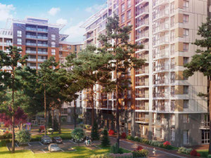 Real estate in Krona Park — look at the real estate search engine GEOLN.COM. Photo 2