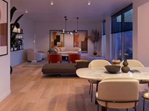 Нерухомість в De Buecken — дивіться на пошуковику нерухомості GEOLN.COM. Фото 4