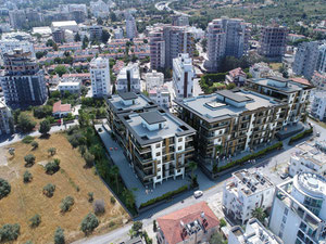 Propiedad en venta en Avangart Kyrenia — mira el buscador inmobiliario GEOLN.COM. Foto 5