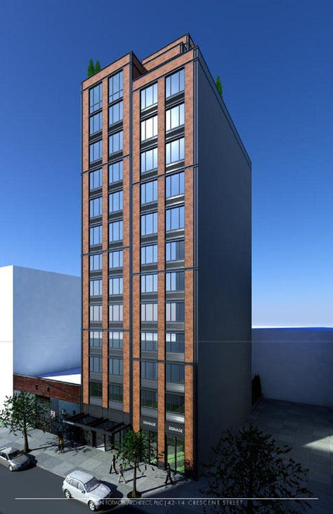 Propiedad en venta en The Independent LIC — mira el buscador inmobiliario GEOLN.COM. Foto 1