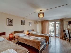 在 Avlabari 出售的经营酒店 — 来自开发商和业主的房地产搜索引擎 GEOLN.COM. 照片 17