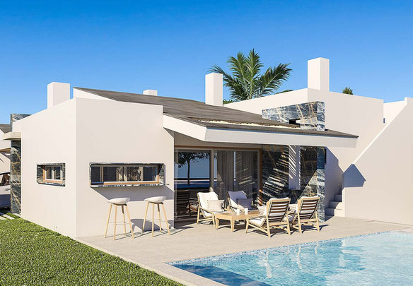 ვილა 98 მ² სან პედრო დელ პინატარში, ესპანეთი