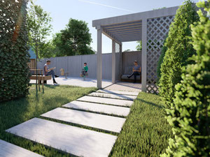 Nieruchomości w Clubhouse "Smolenskaya 18" — spójrz na wyszukiwarkę nieruchomości GEOLN.COM. Zdjęcie 4