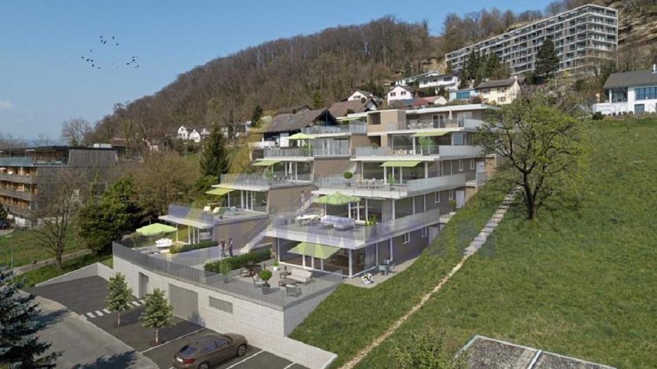 უძრავი კონება Terrassenhaus im Klingnau — გადახედეთ უძრავი ქონების საძიებო სისტემას GEOLN.COM. ფოტო 1