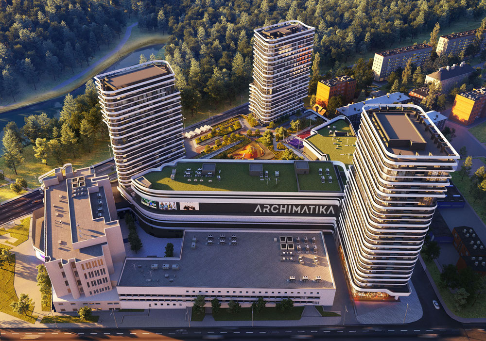 房地产在 White Lines — look at the real estate search engine GEOLN.COM. 照片 1