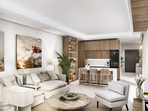 别墅 5 间卧室 434 平方米，位于西班牙黄金地带 — 来自开发商和业主的房地产搜索引擎 GEOLN.COM. 照片 29