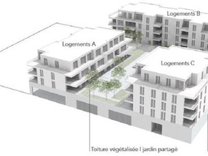 נדל"ן ב Appartement familial a Marly — עיין במנוע חיפוש הנדל"ן GEOLN.COM. תמונה 2