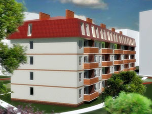 უძრავი კონება Lazurnyy — გადახედეთ უძრავი ქონების საძიებო სისტემას GEOLN.COM. ფოტო 4