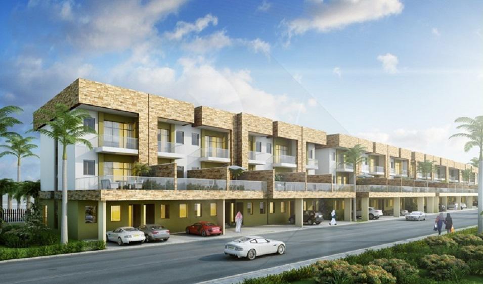 房地产在 Park Villas at JVC — look at the real estate search engine GEOLN.COM. 照片 1