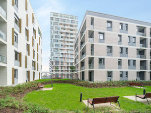 Real estate in BudaPart — look at the real estate search engine GEOLN.COM. Photo 3