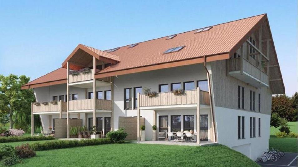 უძრავი კონება Les Residences de Middes — გადახედეთ უძრავი ქონების საძიებო სისტემას GEOLN.COM. ფოტო 1