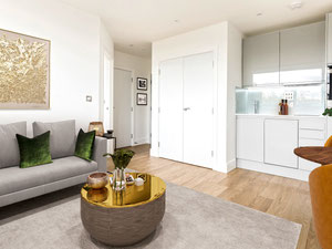 Real estate in Papermill House — look at the real estate search engine GEOLN.COM. Photo 4