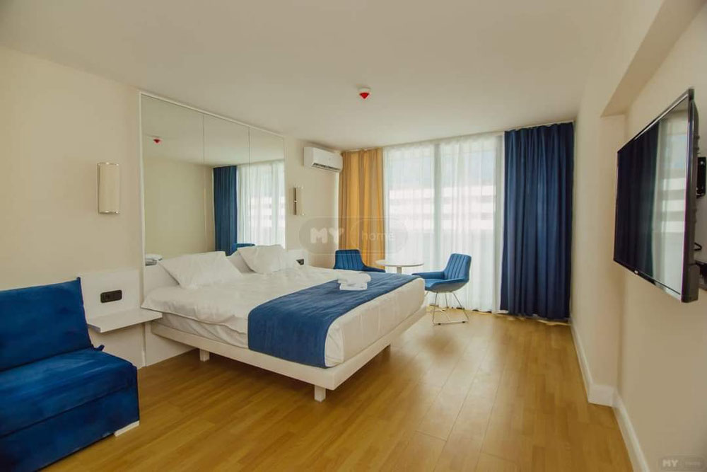 Orbi Beach Tower — Find off-plan property or real estate resale directly from developers and owners GEOLN.COM. Photo 1