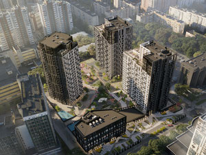 Immobilien in TRIIINITY — Schauen Sie sich die Immobiliensuchmaschine GEOLN.COM an. Foto 2