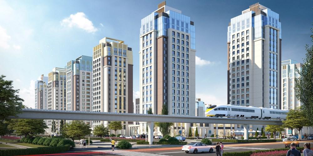 Нерухомість в Crocus City — дивіться на пошуковику нерухомості GEOLN.COM. Фото 1