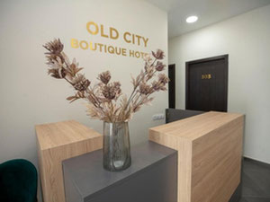 На продажу: 4-зірковий готель «Old City Boutique Hotel» в самому центрі Старого Тбілісі — Пошуковик нерухомості від забудовників і власників GEOLN.COM. Фото 7