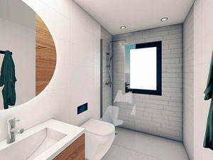 别墅 3 间卧室 111 平方米，位于西班牙圣地亚哥德拉里贝拉 — 来自开发商和业主的房地产搜索引擎 GEOLN.COM. 照片 7