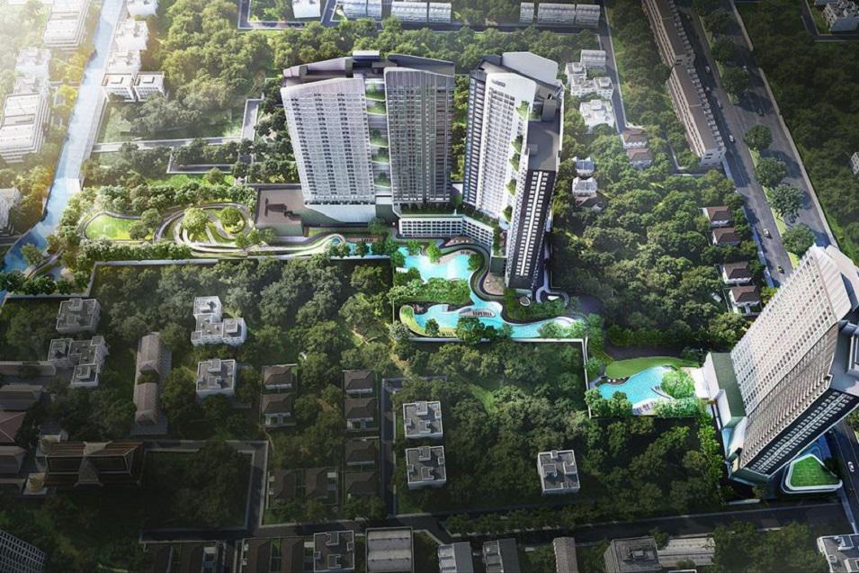 Propiedad en venta en IDEO O2 — mira el buscador inmobiliario GEOLN.COM. Foto 1