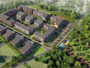 უძრავი კონება Riviera Park — გადახედეთ უძრავი ქონების საძიებო სისტემას GEOLN.COM. ფოტო 5