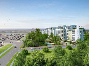 房地产在 Park Arena — look at the real estate search engine GEOLN.COM. 照片 2