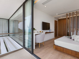 Дивовижна вілла з 5 спальнями та басейном з панорамним видом на море затоки Чавенг — Пошуковик нерухомості від забудовників і власників GEOLN.COM. Фото 29