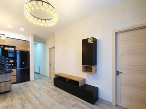 Digomi的3个房间的公寓。买公寓第比利斯，Digomi — 来自开发商和业主的房地产搜索引擎 GEOLN.COM. 照片 9