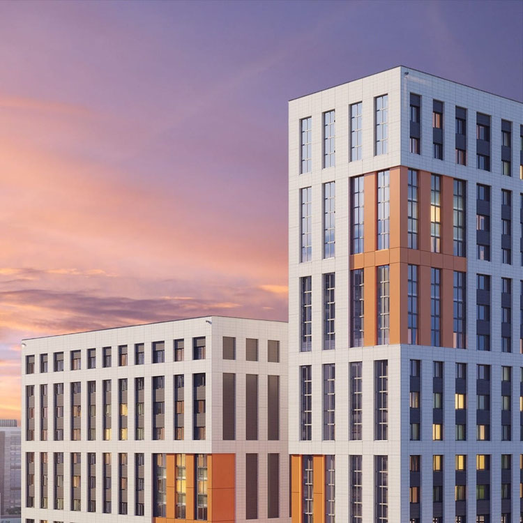 Нерухомість в ЖК TauTengri в Нурсултані — дивіться на пошуковику нерухомості GEOLN.COM. Фото 1