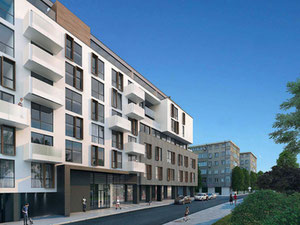 Недвижимость в ADELLA RESIDENCE — смотрите на поисковике недвижимости GEOLN.COM. Фото 3