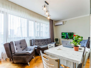 Квартира в Батуми — Поисковик недвижимости от застройщиков и собственников GEOLN.COM. Фото 2