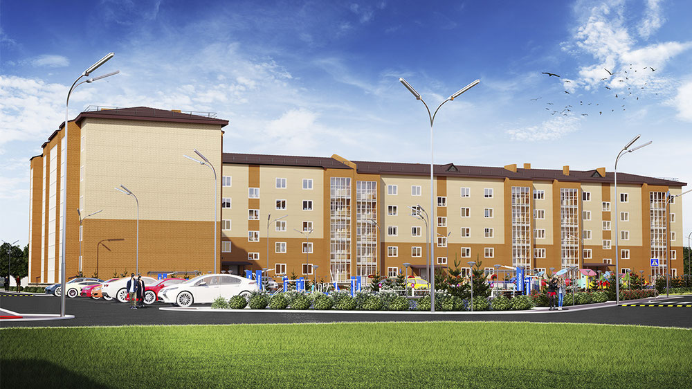 Real estate in Otau 2 — look at the real estate search engine GEOLN.COM. Photo 1