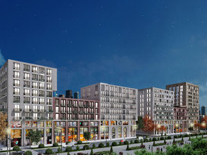 Nieruchomości w Elegant Residence — spójrz na wyszukiwarkę nieruchomości GEOLN.COM. Zdjęcie 2