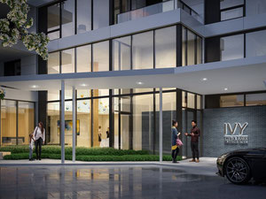 נדל"ן ב Ivy On The Park — עיין במנוע חיפוש הנדל"ן GEOLN.COM. תמונה 2