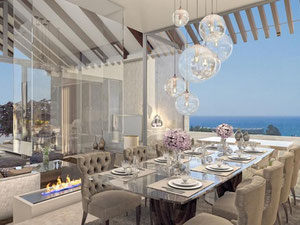 别墅 4 间卧室 740 平方米，位于西班牙新黄金地带 — 来自开发商和业主的房地产搜索引擎 GEOLN.COM. 照片 5