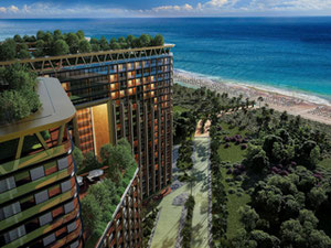 Real estate in Solana Grand Residences — look at the real estate search engine GEOLN.COM. Photo 2