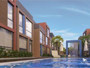 Нерухомість в Townhouses Polo Villas Parklane — дивіться на пошуковику нерухомості GEOLN.COM. Фото 2