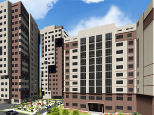 Real estate in Ush Qonyr — look at the real estate search engine GEOLN.COM. Photo 10