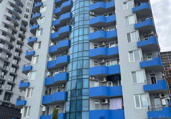 იყიდება 1 ოთახიანი ბინა