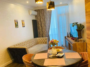 3 ოთახიანი ბინა — უძრავი ქონების ყიდვა და მფლო ბელებისგან GEOLN.COM. ფოტო 2