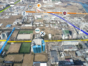 Wohnung in Tiflis zu verkaufen — Immobilien-Suchservice von Bauträgern und Eigentümern GEOLN.COM. Foto 6