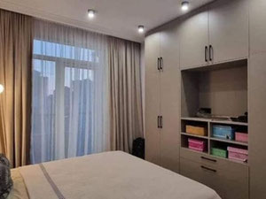 出售带 2 间明亮卧室的公寓 — 来自开发商和业主的房地产搜索引擎 GEOLN.COM. 照片 6