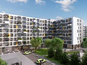 Недвижимость в Lokum Smart City — смотрите на поисковике недвижимости GEOLN.COM. Фото 2