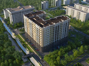 Real estate in Green Land — look at the real estate search engine GEOLN.COM. Photo 5