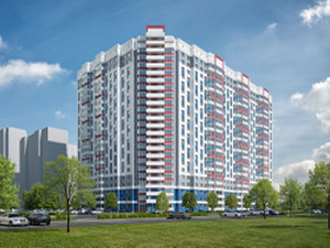 房地产在 Microdistrict "Putilkovo — look at the real estate search engine GEOLN.COM. 照片 4