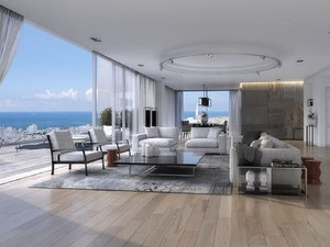 Недвижимость в H Infinity Tower — смотрите на поисковике недвижимости GEOLN.COM. Фото 6