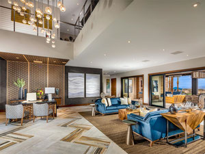 უძრავი კონება Trilogy in Summerlin — გადახედეთ უძრავი ქონების საძიებო სისტემას GEOLN.COM. ფოტო 2