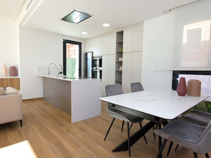 别墅 3 间卧室 130 m² 在 El Campello, 西班牙 — 来自开发商和业主的房地产搜索引擎 GEOLN.COM. 照片 7