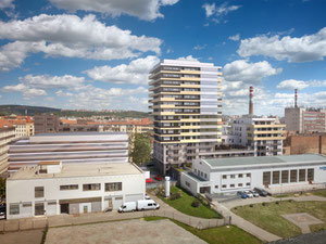 Нерухомість в PONAVKA TOWER — дивіться на пошуковику нерухомості GEOLN.COM. Фото 2