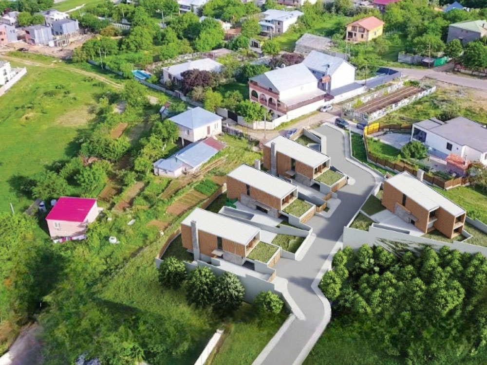 Нерухомість в Four Seasons Tsavkisi — дивіться на пошуковику нерухомості GEOLN.COM. Фото 1